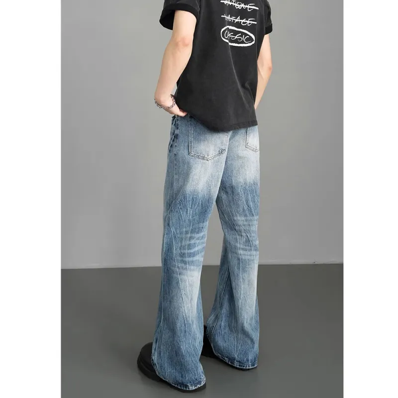 Humanism 1986 Jeans Unisex Light Blue-3
