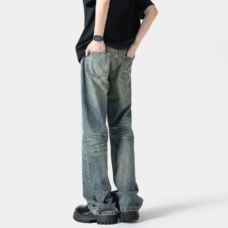 Humanism 1986 Jeans Unisex-5