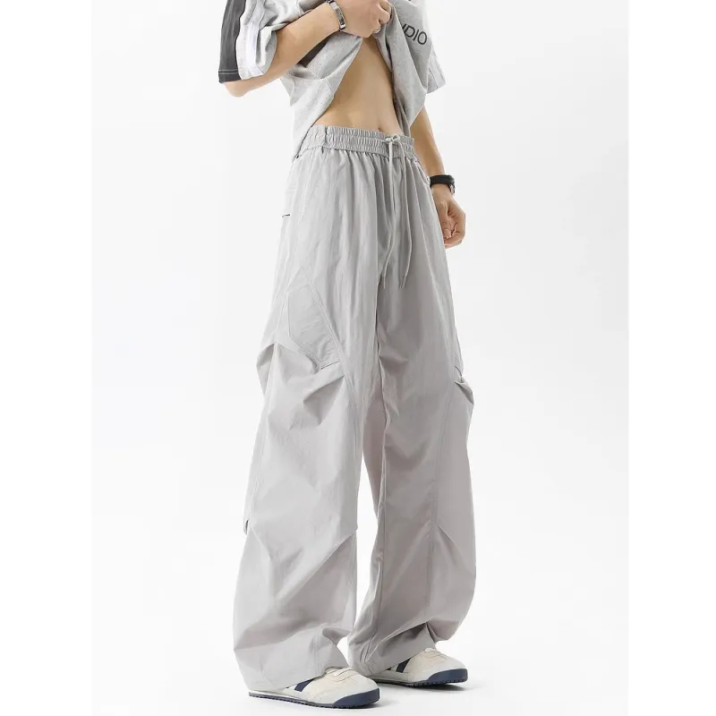 Humanism 1986 Casual Pants Unisex-5