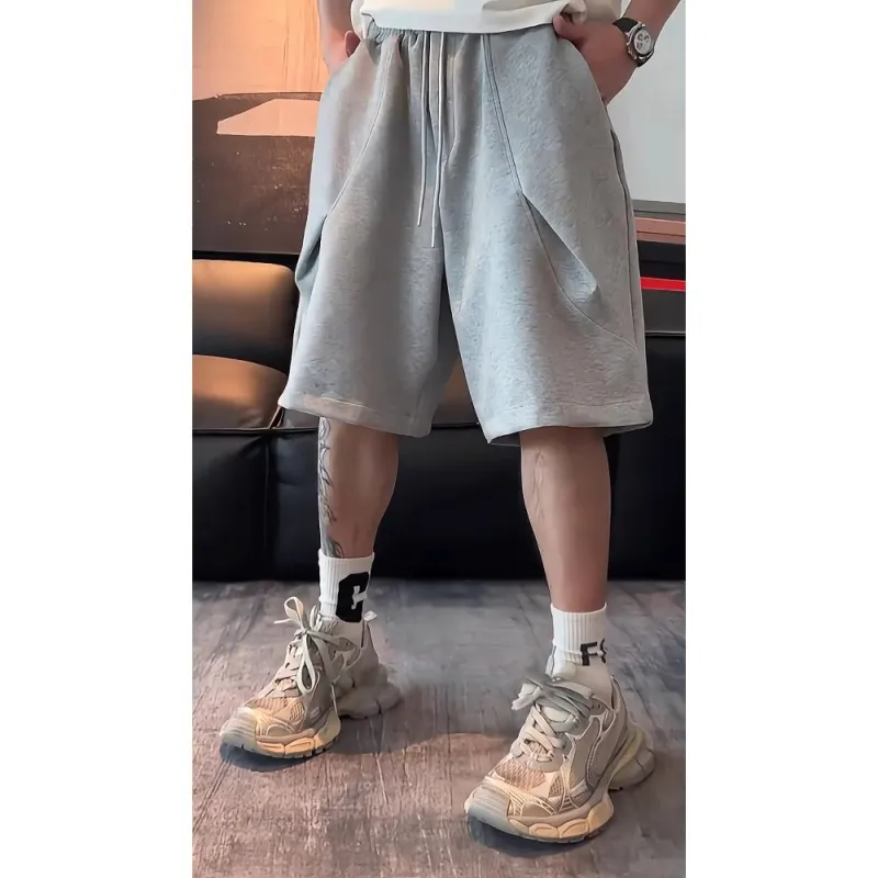 Humanism 1986 Casual Shorts Men's-5