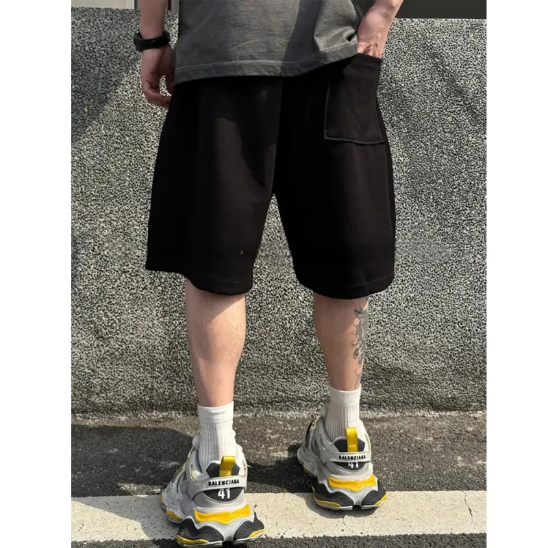 Humanism 1986 Casual Shorts Men's-6