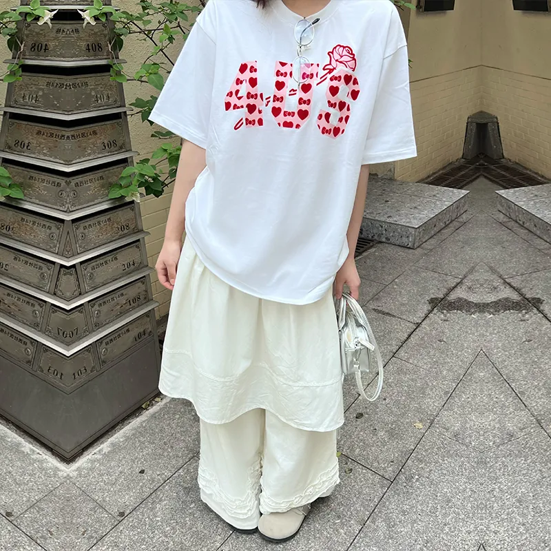 FORUYES T Shirts Women's-3