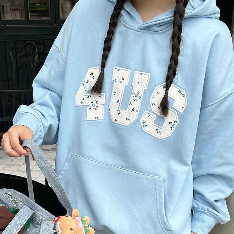 FORUYES Sweatshirts Women's-2