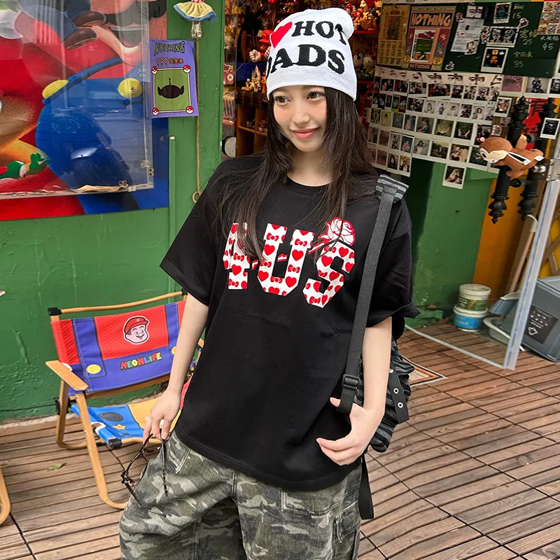 FORUYES T Shirts Women's-8