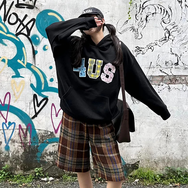 FORUYES Sweatshirts Women's-3