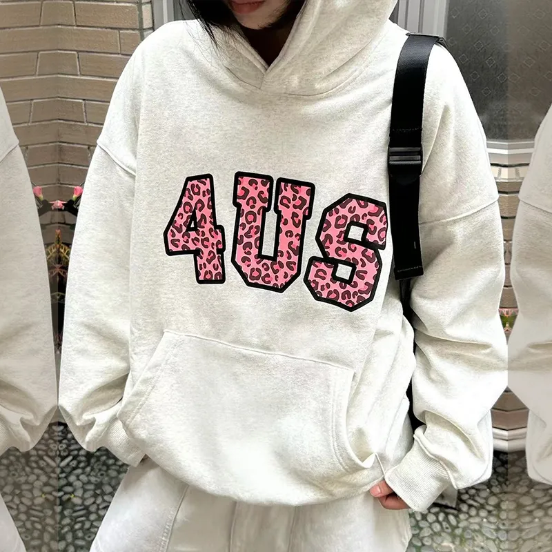FORUYES Sweatshirts Women's-2