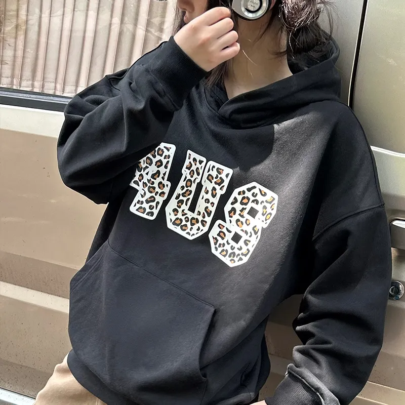 FORUYES Sweatshirts Women's-5