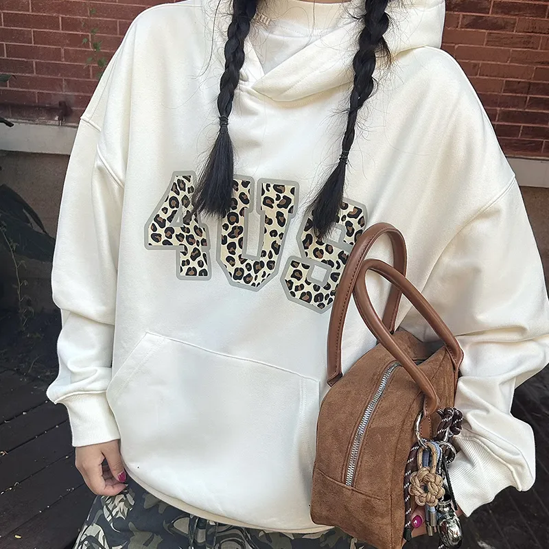 FORUYES Sweatshirts Women's-8