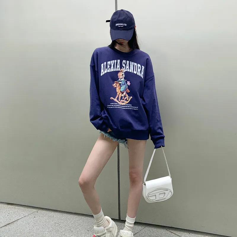 Alexia Sandra Sweatshirt Women's-4