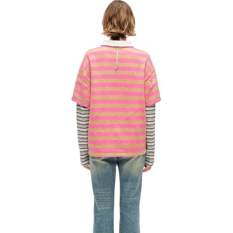 Alexia Sandra Polo Shirt Unisex-2