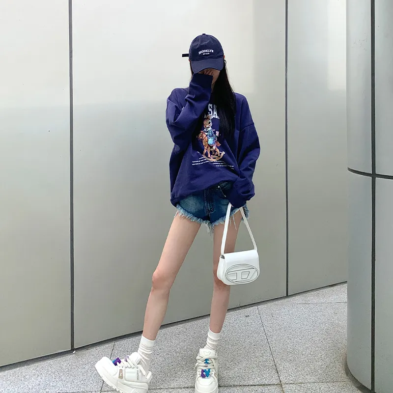 Alexia Sandra Sweatshirt Women's-5