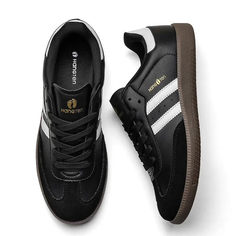 HANG TEN Cushioning Anti Slip And Wear Resistant Support Lightweight Low Top Casual Shoes Men's-10
