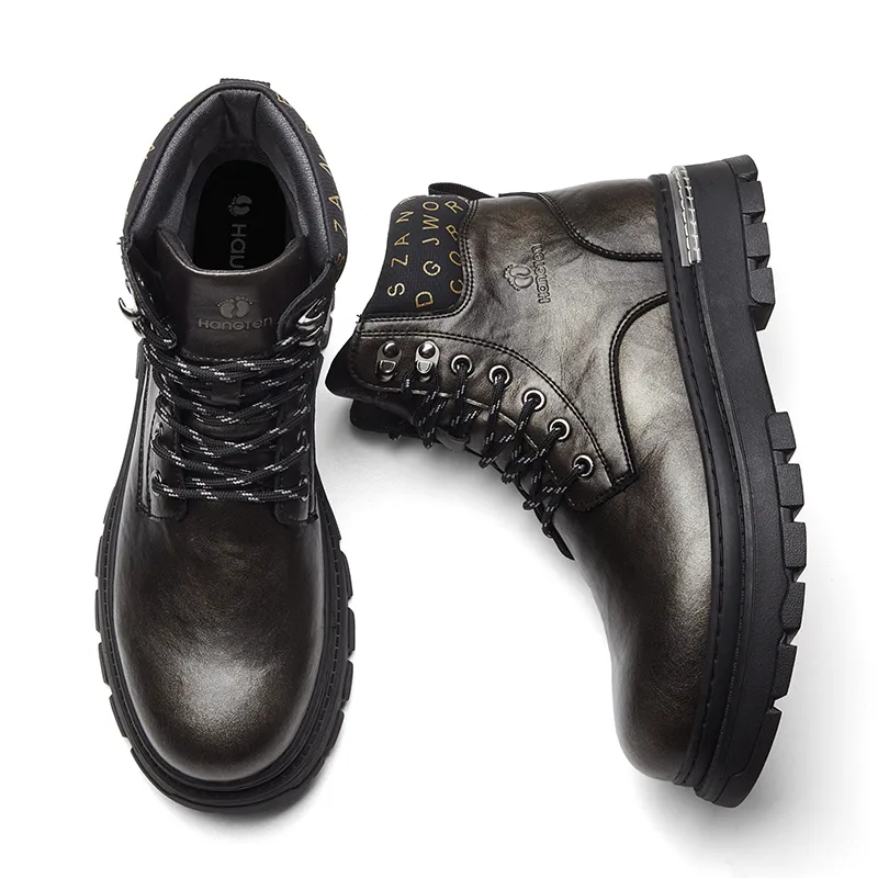 HANG TEN Short Martin Boot Men's-13