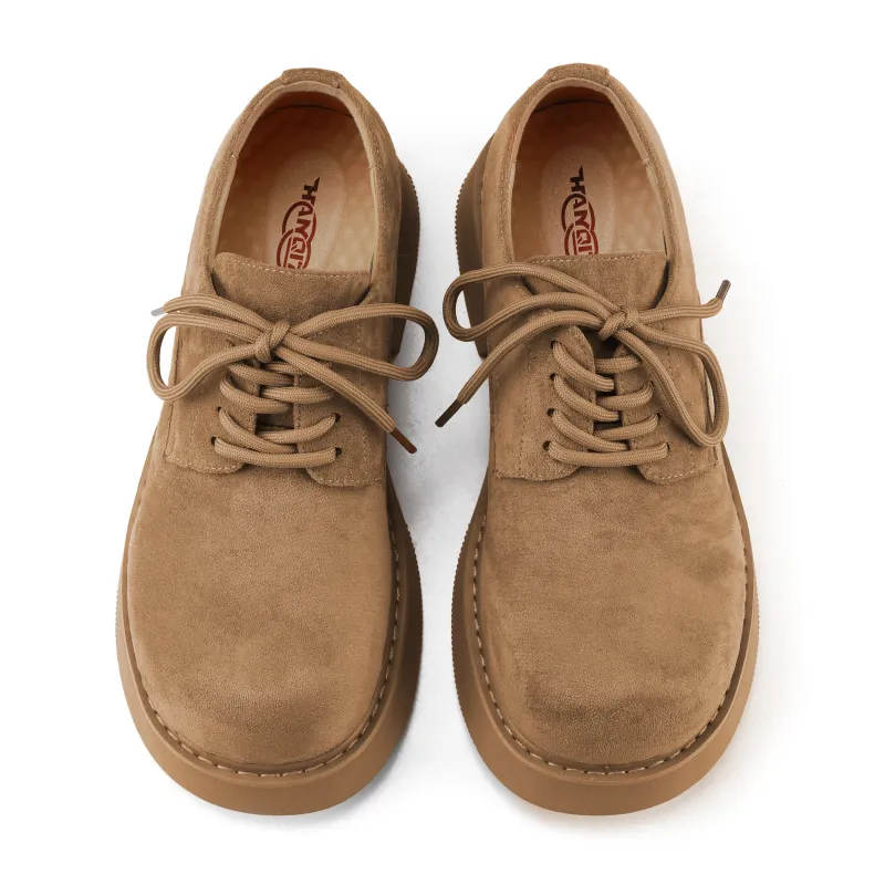 HANQIAORIJI Black Blood Series Casual Shoes Men's-16