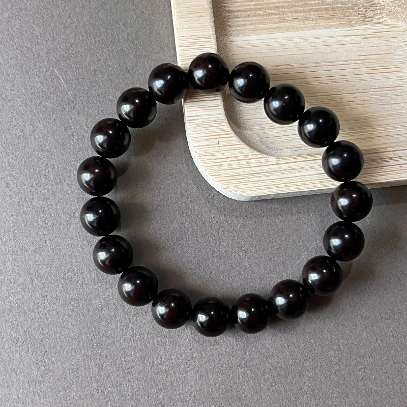 Bright Respect Rosewood Bracelets Unisex-1