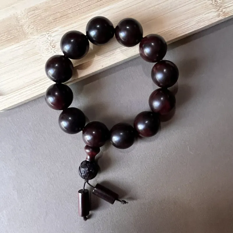 Bright Respect Rosewood Bracelets Unisex-27
