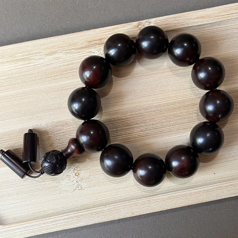 Bright Respect Rosewood Bracelets Unisex-28