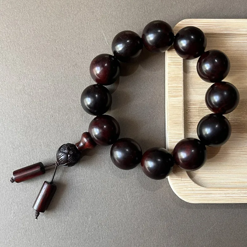 Bright Respect Rosewood Bracelets Unisex-25