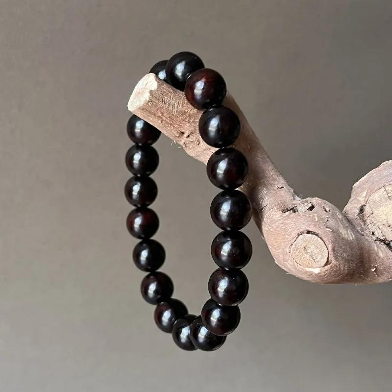 Bright Respect Rosewood Bracelets Unisex-5