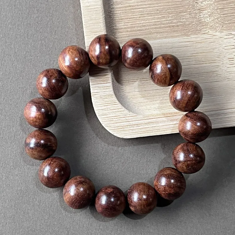 Bright Respect Huanghuali Bracelets Unisex-2