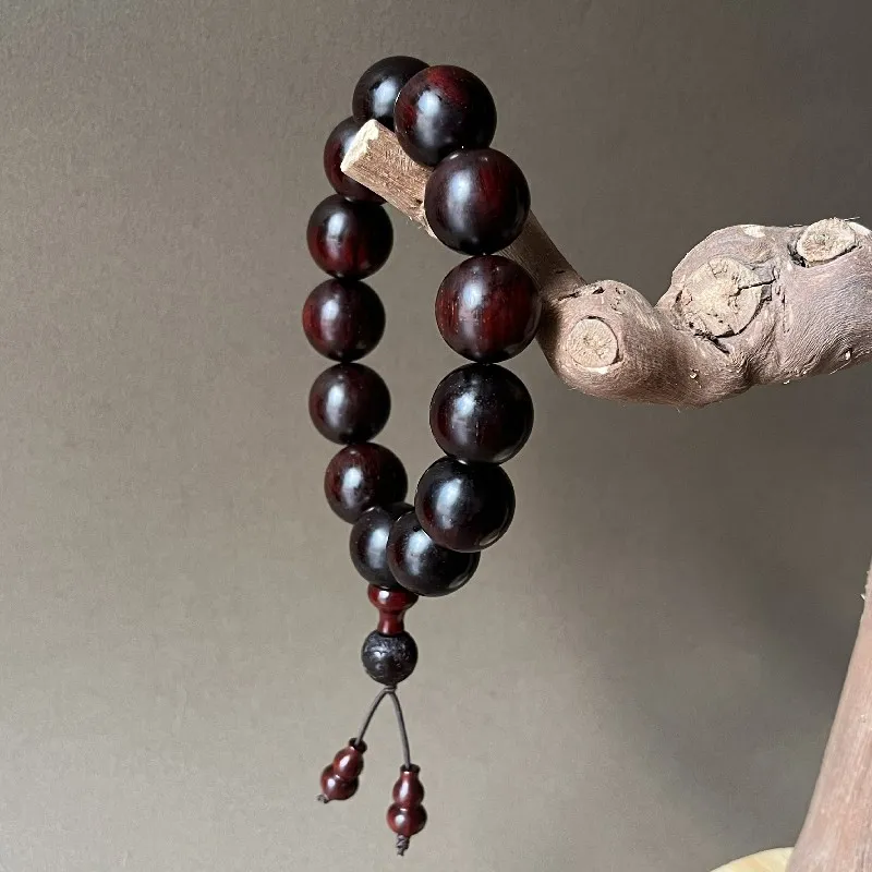 Bright Respect Rosewood Bracelets Unisex-23