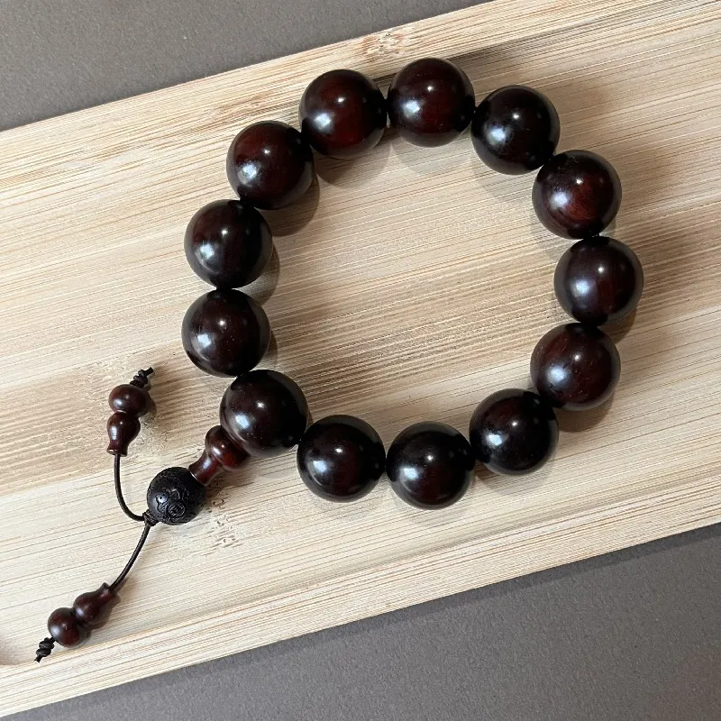 Bright Respect Rosewood Bracelets Unisex-19