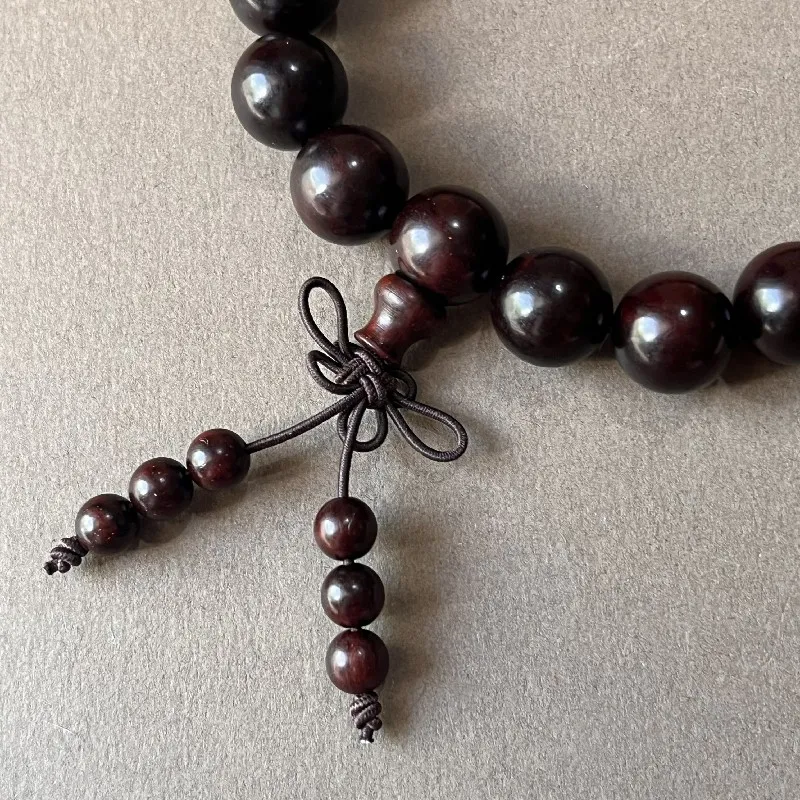 Bright Respect Rosewood Bracelets Unisex-7