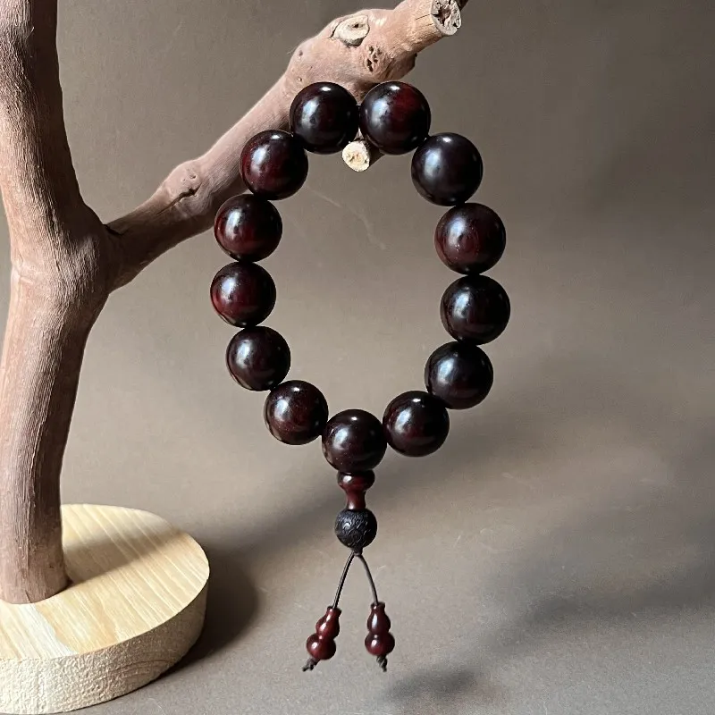 Bright Respect Rosewood Bracelets Unisex-22
