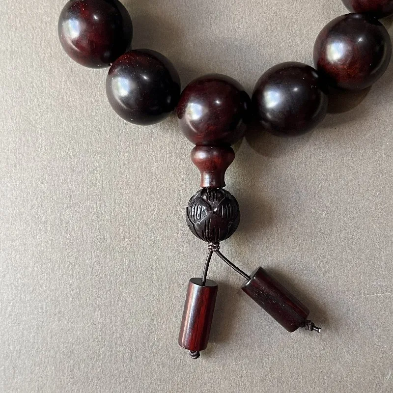 Bright Respect Rosewood Bracelets Unisex-29