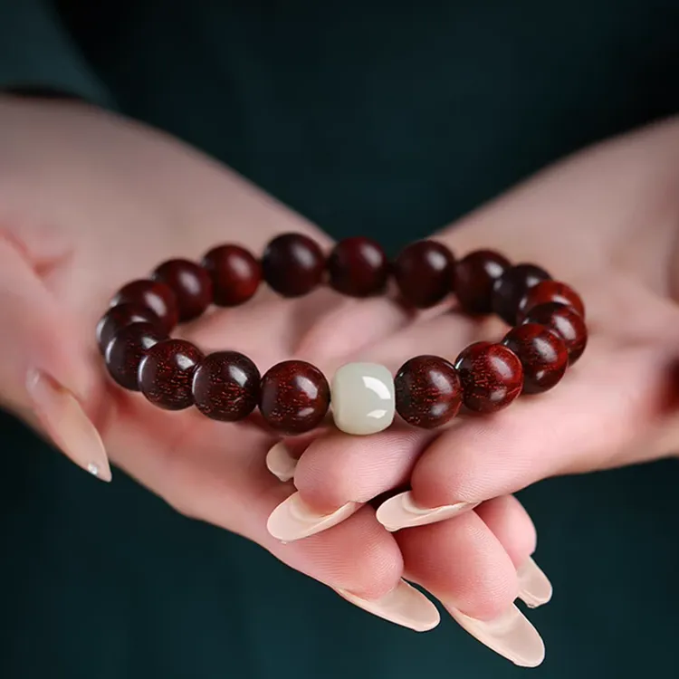 Bright Respect Rosewood Bracelets Unisex-1