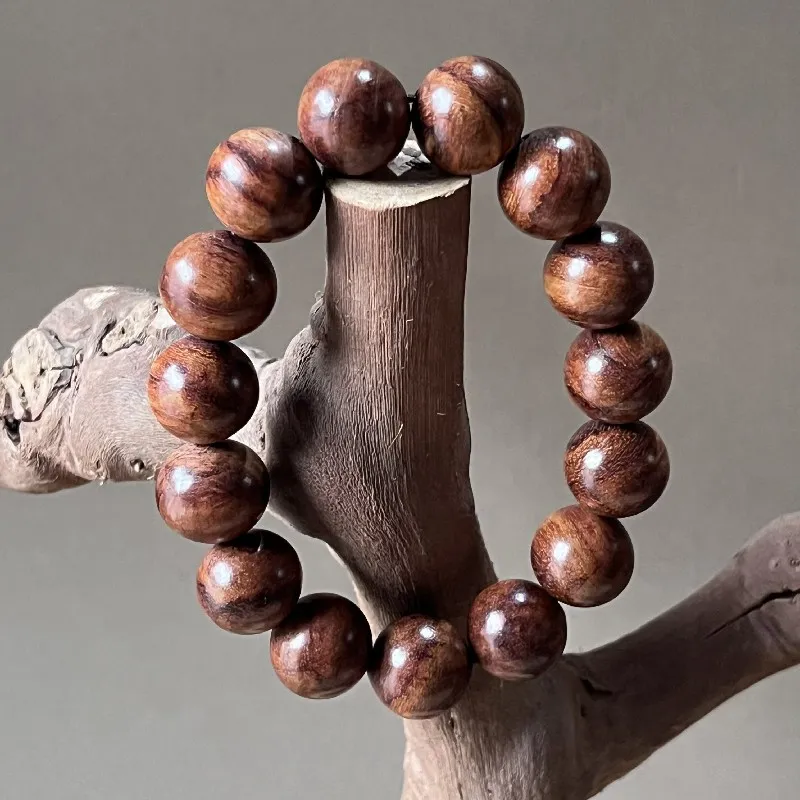 Bright Respect Huanghuali Bracelets Unisex-5