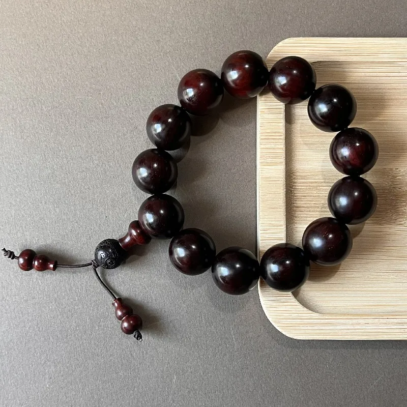 Bright Respect Rosewood Bracelets Unisex-21