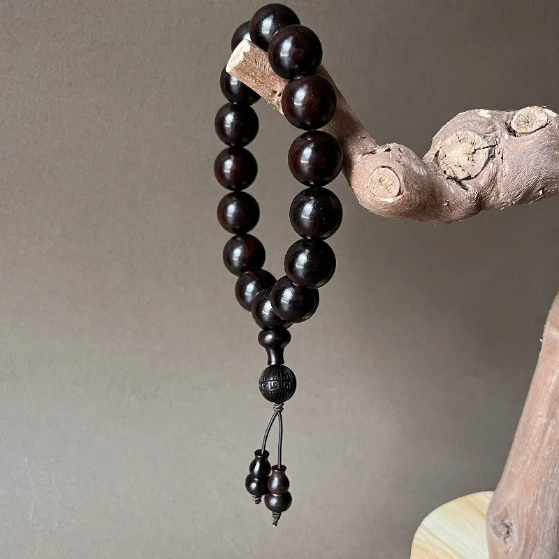 Bright Respect Rosewood Bracelets Unisex-15