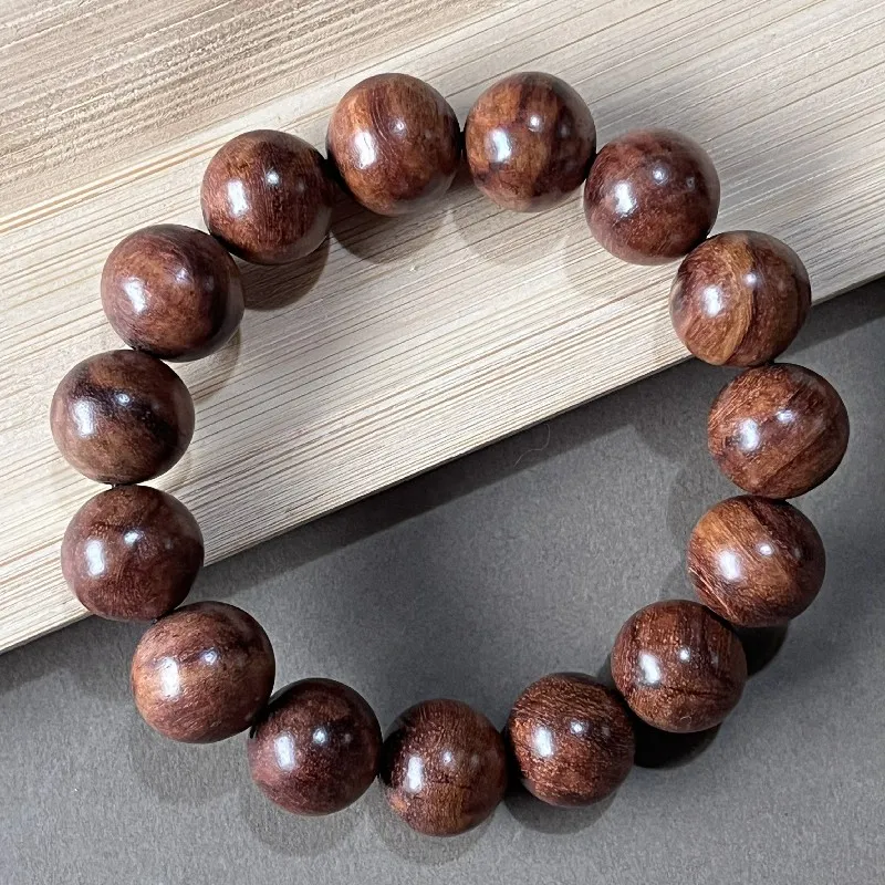 Bright Respect Huanghuali Bracelets Unisex-1