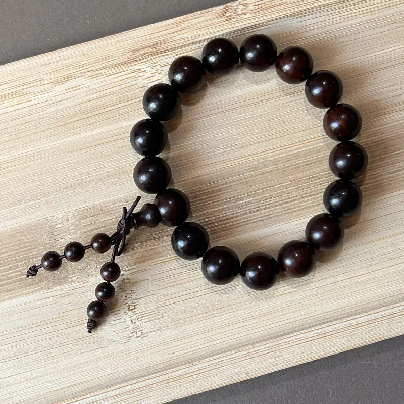 Bright Respect Rosewood Bracelets Unisex-10