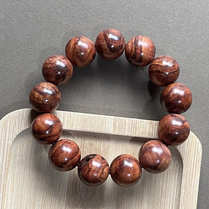 Bright Respect Huanghuali Bracelets Unisex-7