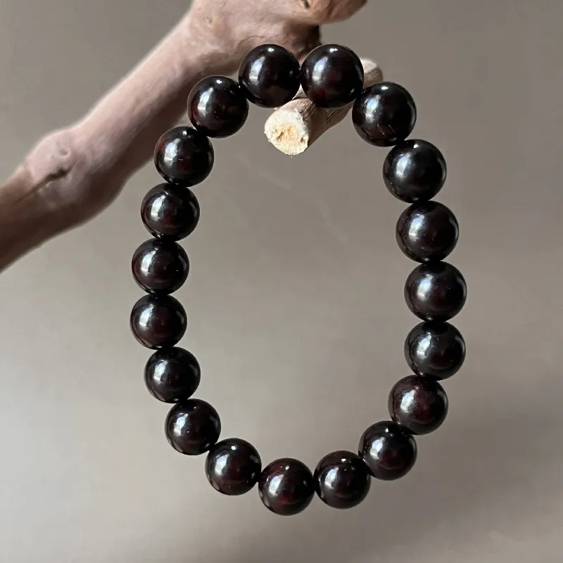 Bright Respect Rosewood Bracelets Unisex-2