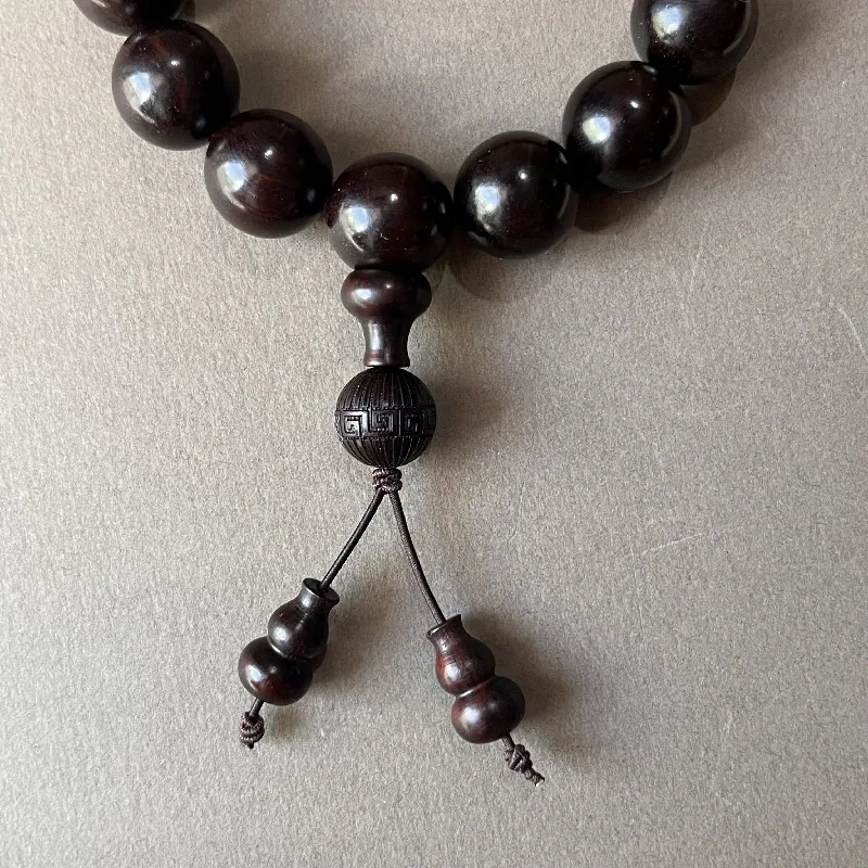 Bright Respect Rosewood Bracelets Unisex-16