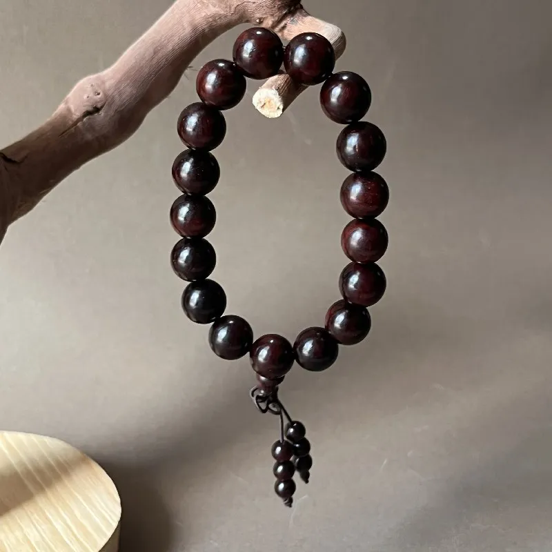 Bright Respect Rosewood Bracelets Unisex-9