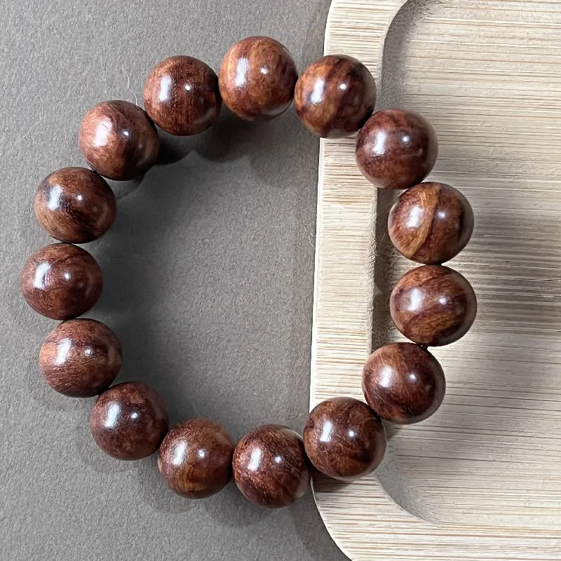 Bright Respect Huanghuali Bracelets Unisex-3