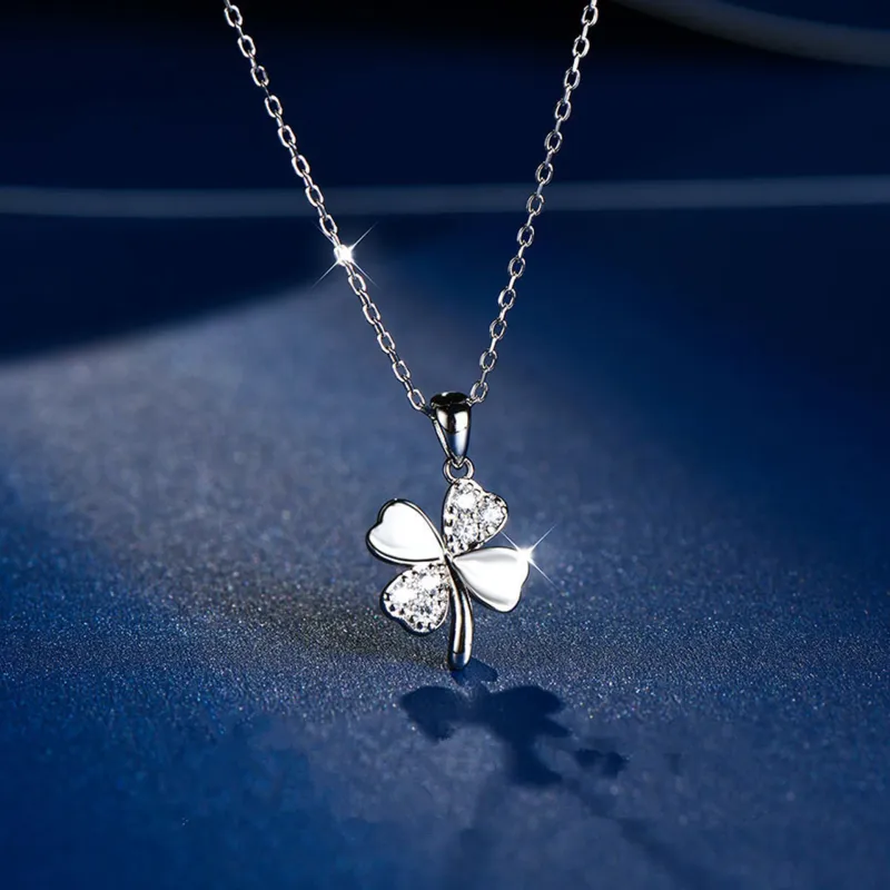 Kowloonko Alloy Necklaces Women's-1