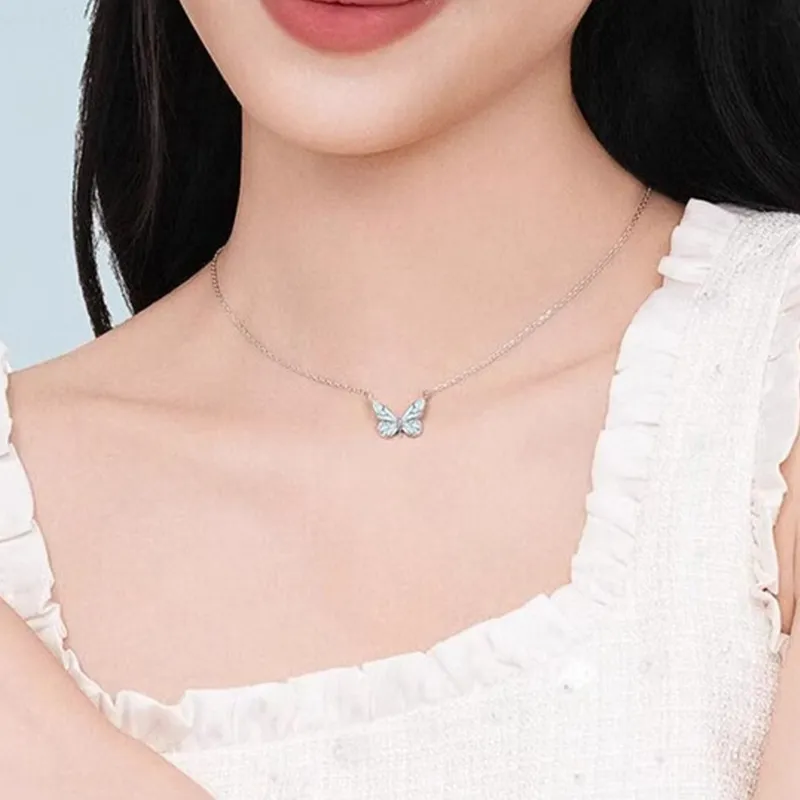 Kowloonko Alloy Necklaces Unisex-5