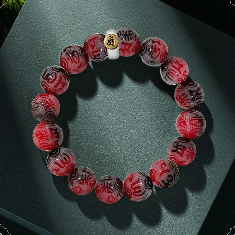Kowloonko Bodhi Root Bracelets Unisex-5