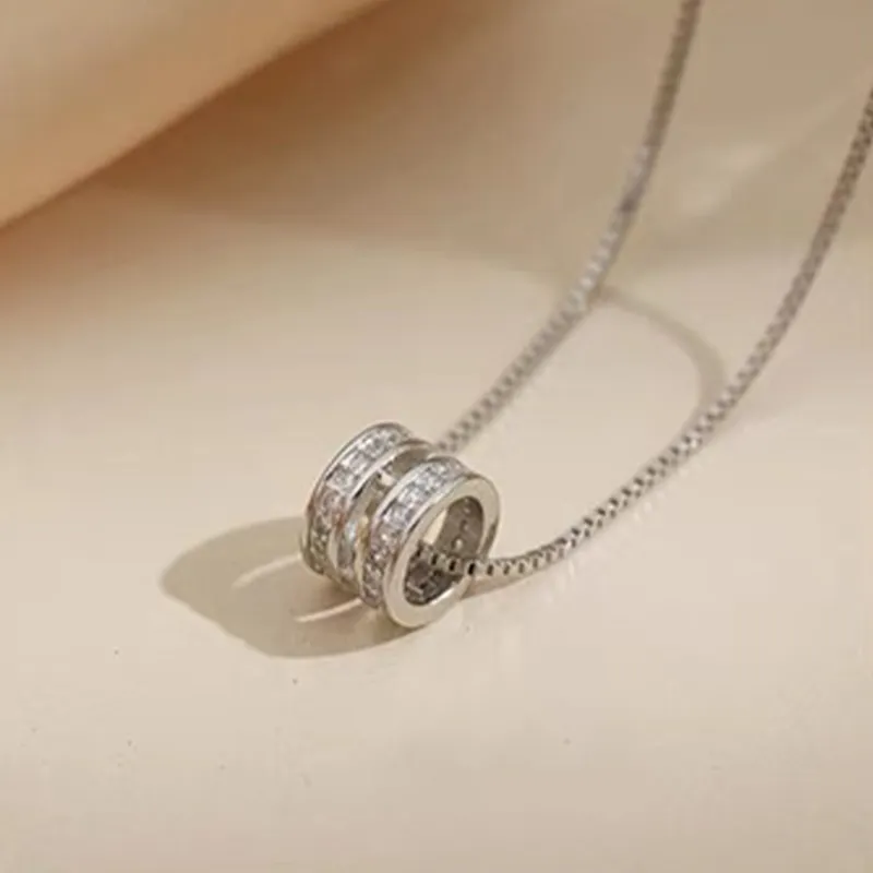 Kowloonko Alloy Necklaces Women's-2