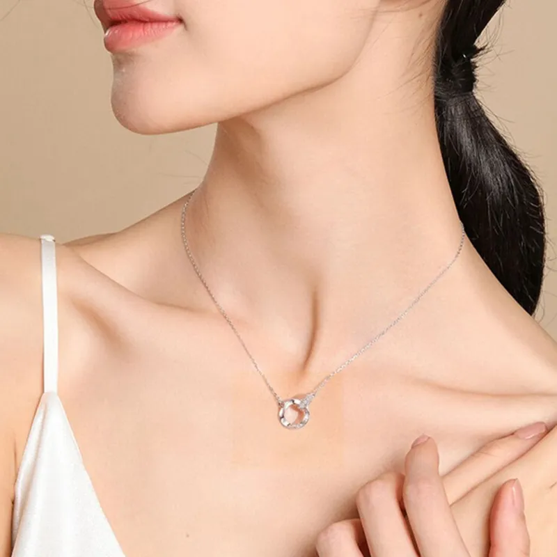 Kowloonko Alloy Necklaces Unisex-11