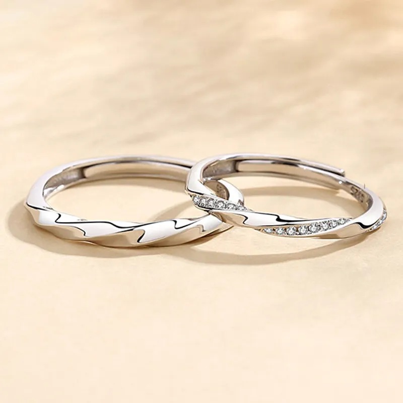 Kowloonko Rings Unisex-2