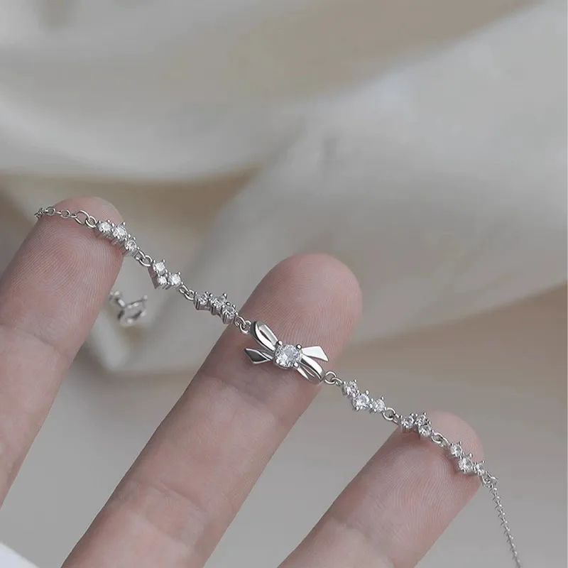 Kowloonko Alloy Bracelets Women's-5