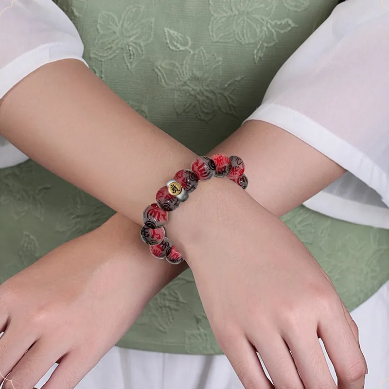 Kowloonko Bodhi Root Bracelets Unisex-8