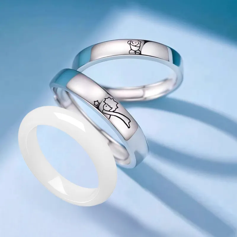 Kowloonko Bodhi Root Adjustable Ring Unisex-2