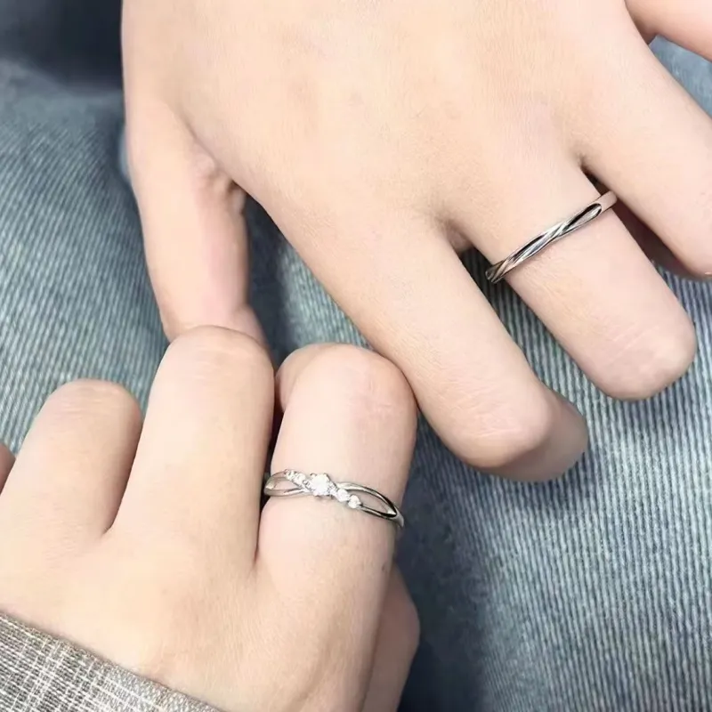 Kowloonko Rings Unisex-4